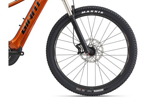 Rower elektryczny Giant Stance E+ 2 w 100% gotowy do jazdy